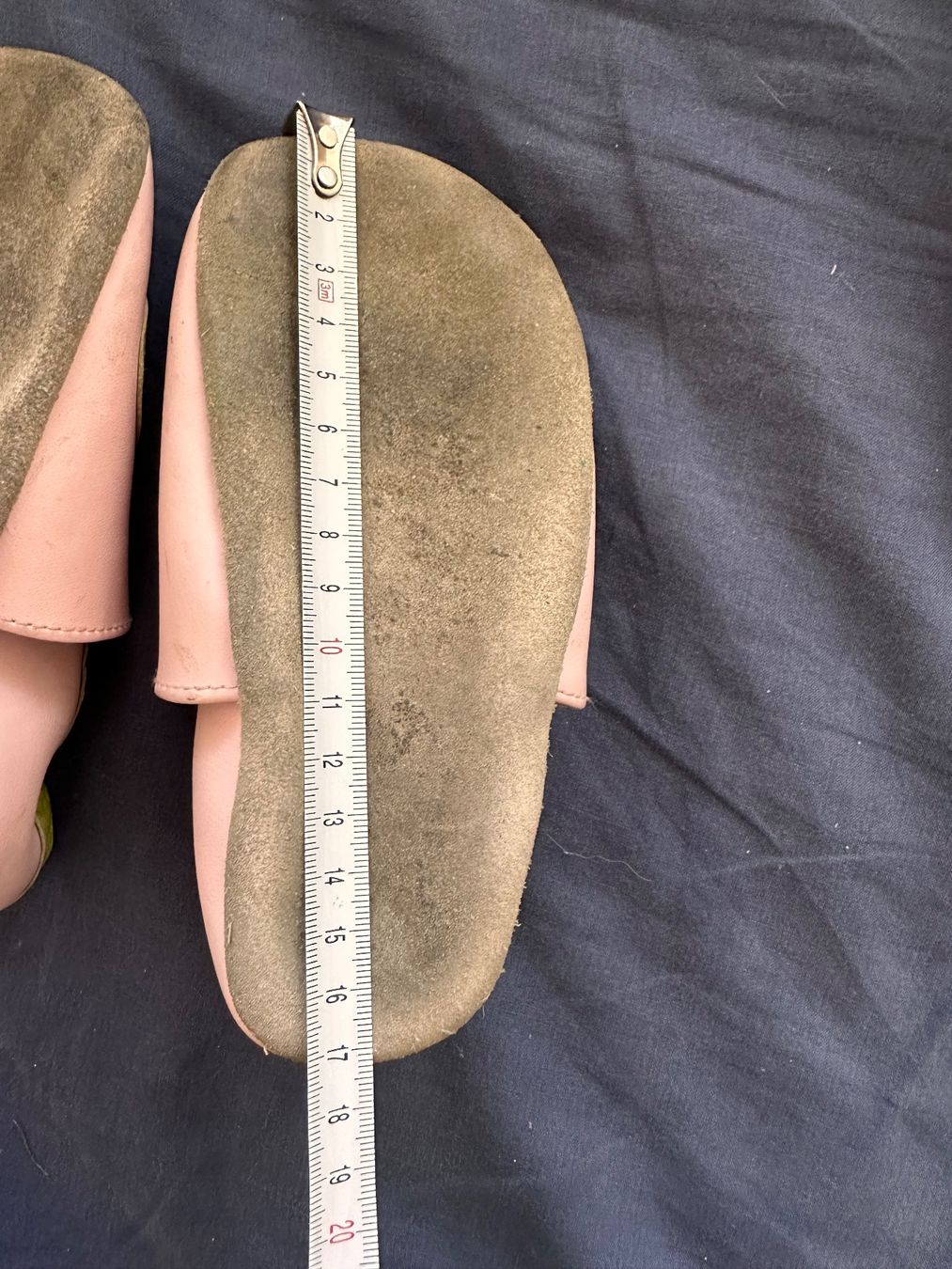 Schuhe für Mädchen: Hausschuhe Lait et Miel – Gebraucht aus Dürrenroth von tvy_bh56 5