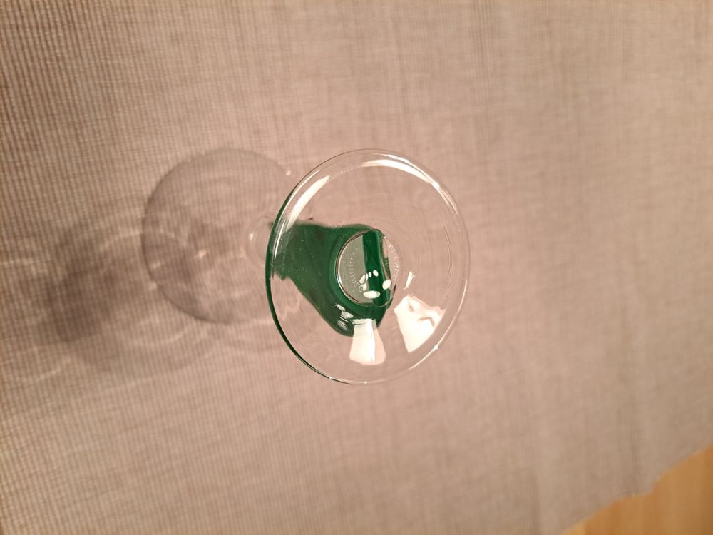 MUXHEL 6er Set Martini Gläser 160ml - Cosmopolitan Gläser - Party Trinkgläser Cocktail