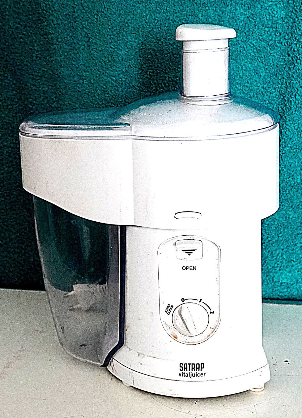 Elettrodomestici da cucina: Entsafter Zentrifuge – Usato da Baar venduto da 2cvbaar