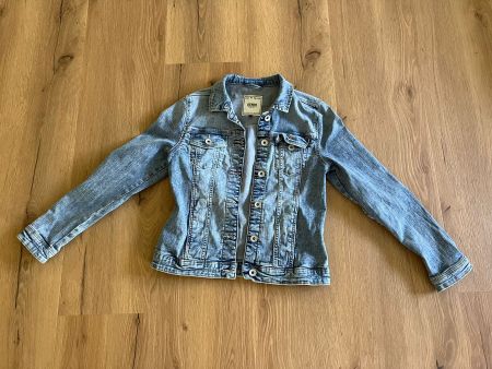 Jeansjacke für Mädchen