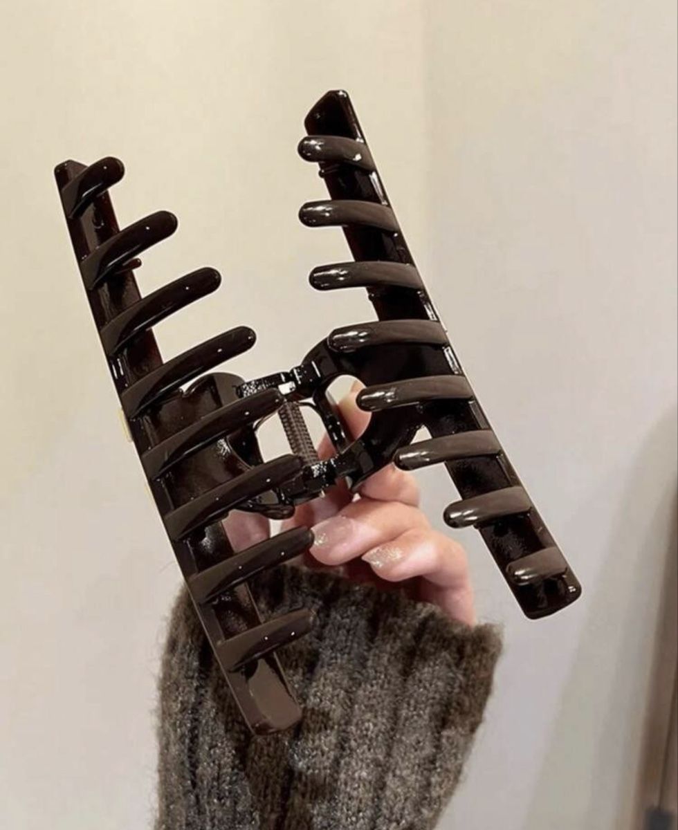 Accessori per capelli: Pince à cheveux – Nuovo e nell'imballaggio originale da Châtel-St-Denis venduto da Montclair_Swiss 1