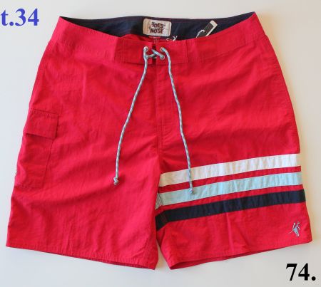 Short de bain / Badehose THOSE ON THE NOSE   t. 34   NEU!