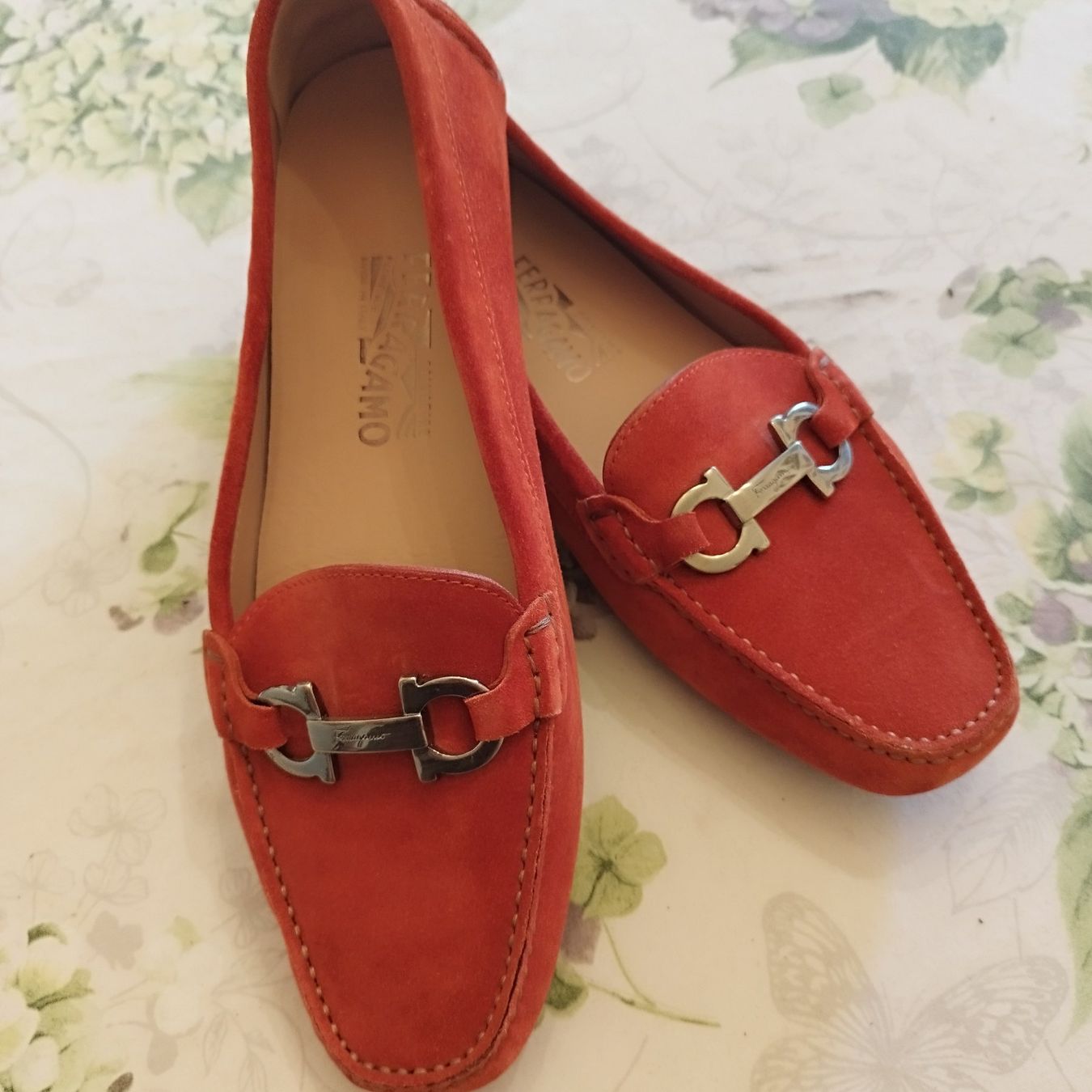 Salvatore Ferragamo Damenschuhe: Ferragamo schuh damen gr 41 NEW – Neu (gemäss Beschreibung) aus Basel von pro_79rs