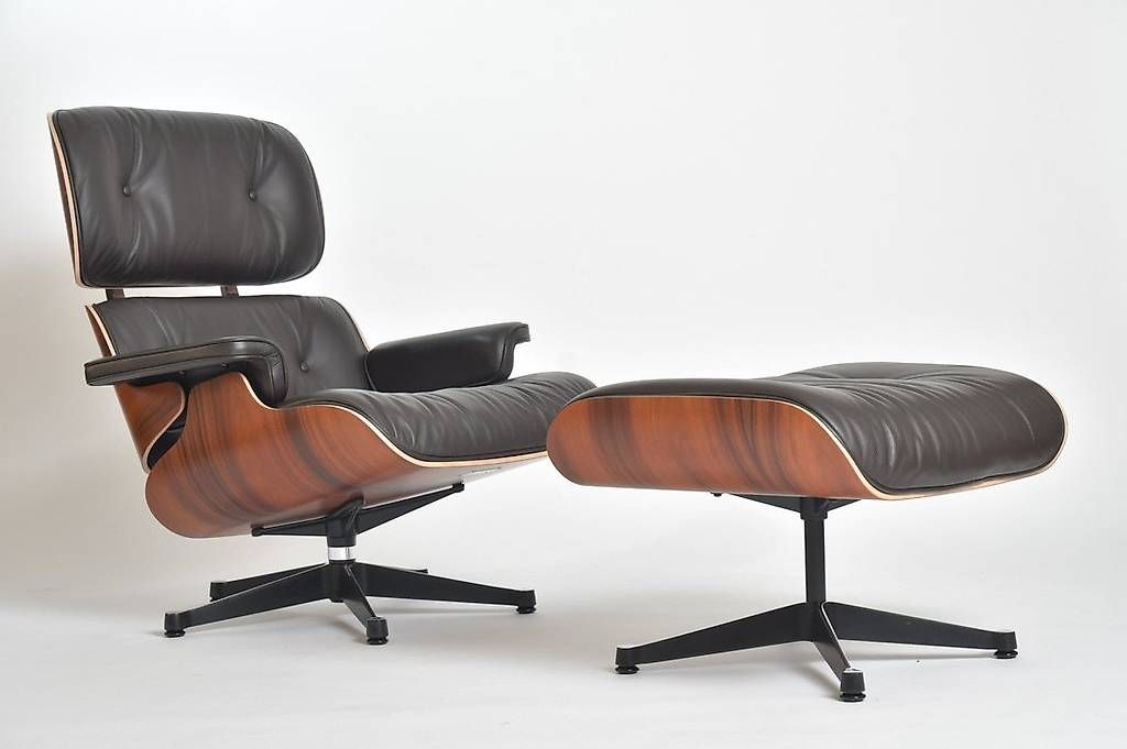 Fauteuils: Charles & Ray Eames Lounge Chair XL – D'occasion à Zürich par IndividumCH 4
