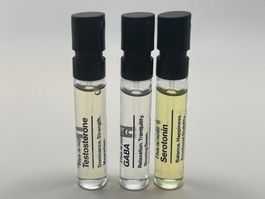 3 x 2ml parfum by Hormone Paris