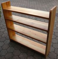 Regal aus Holz
