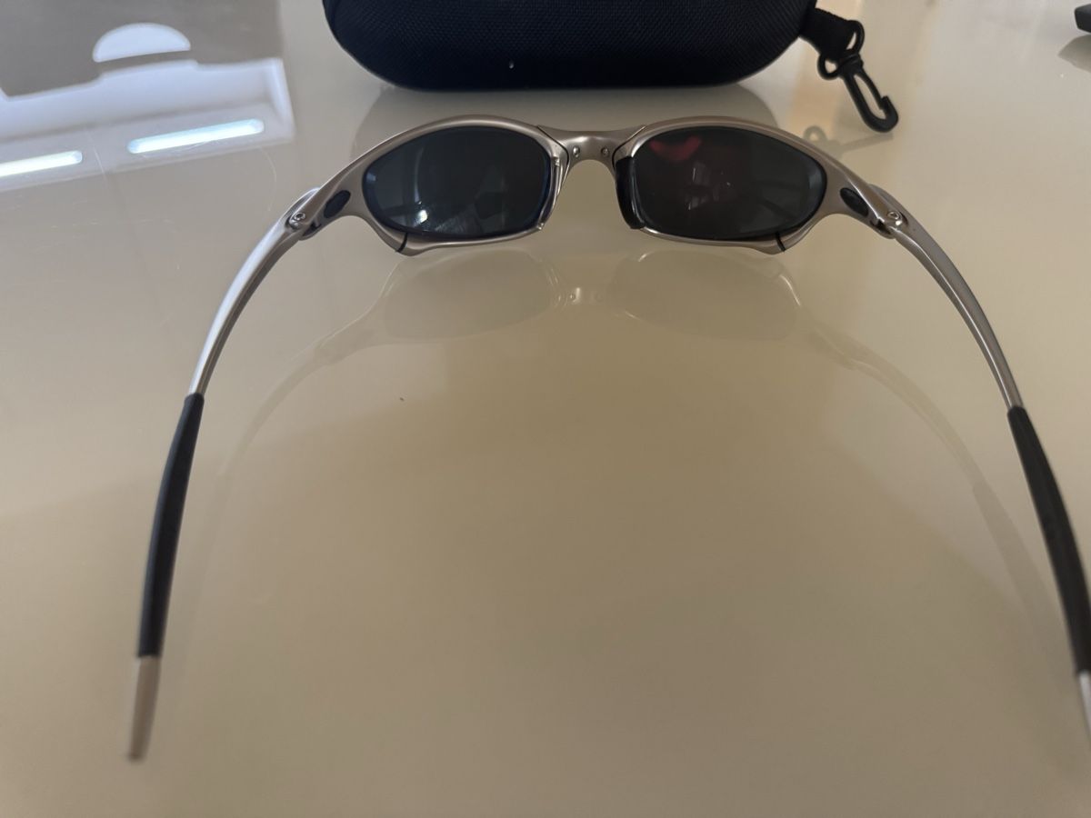 Brillen & Gläser: Oakley Metal Frame sonnenbrille – Gebraucht aus Interlaken von JxS_qws7 2