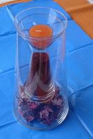 Partylite - Symmetrie - Kerzenhalter