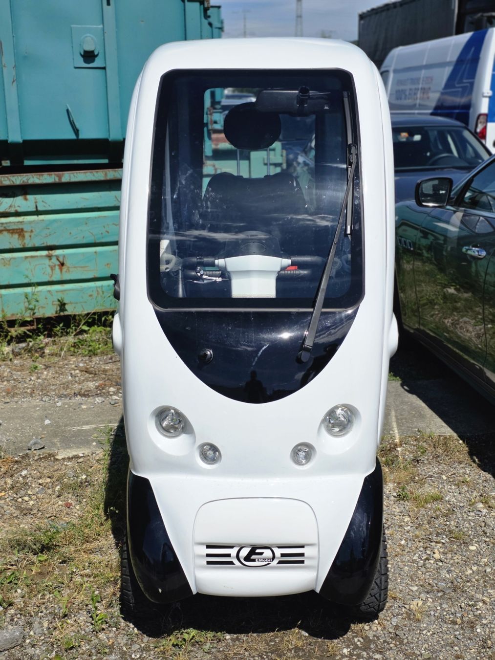 Veicoli elettrici: Senioren Fahrzeug  – Usato da Aarburg venduto da Kiko86- 1