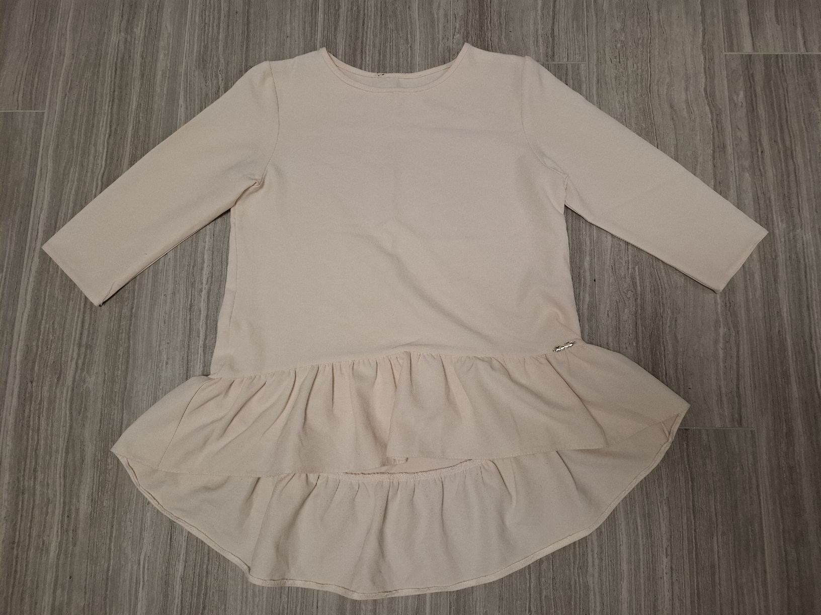 Top: haut rose pâle taille XS-S – Usato da Ecublens FR venduto da ame_y8tq