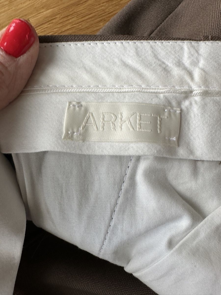 Arket Pantaloni: Arket Marzotto Stoffhose 34 – Usato da Bern venduto da Tana31 3