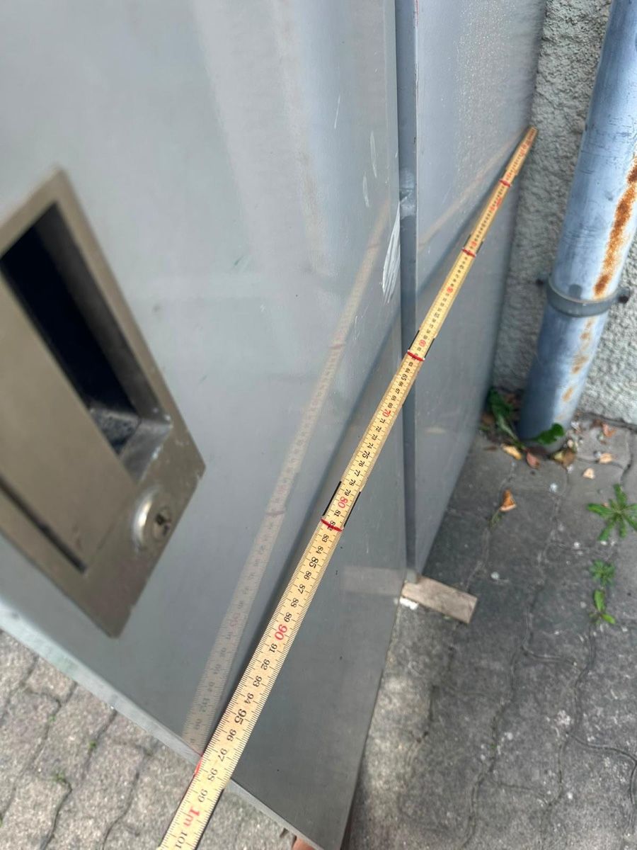Lista Schränke: Lista Metallschrank Werkzeugschrank – Gebraucht aus Bern von fotolog111 5