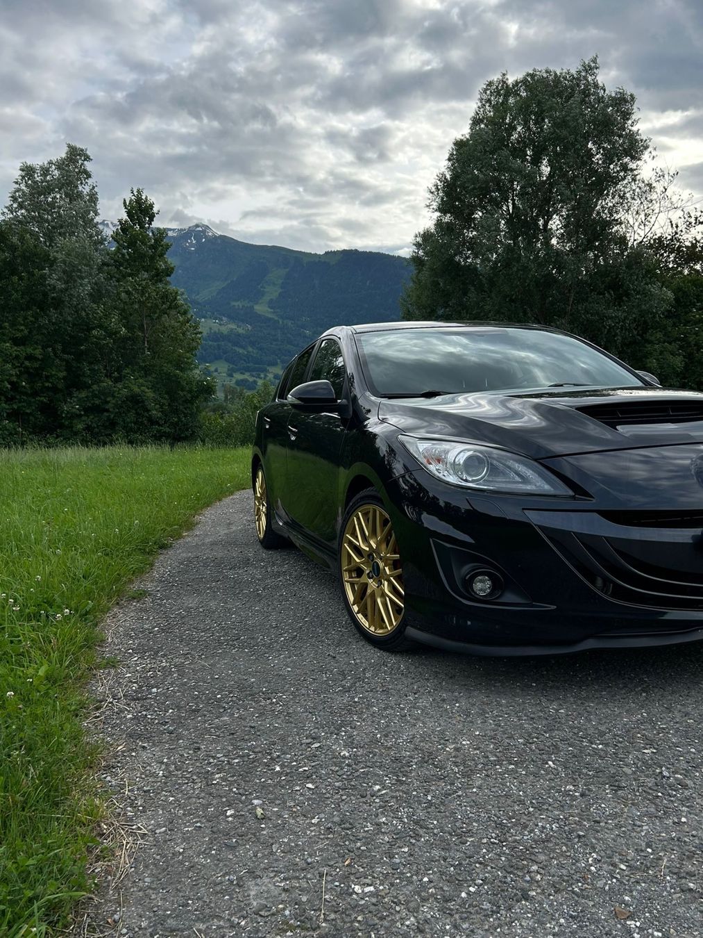 Mazda Autos: Mazda 3 2.3 DISI Turbo MPS – Gebraucht aus Mels von mar_kj6t 1