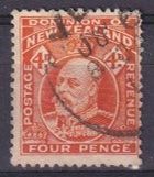 Neuseeland, Mi 126A ⊙, KW € 20.00