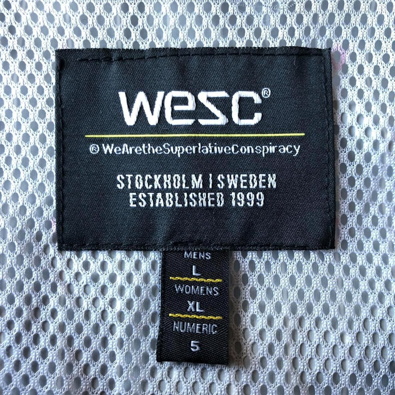 Vestes: Jacket Wesc Black Men L – D'occasion à Genève par ang_7j7j 5