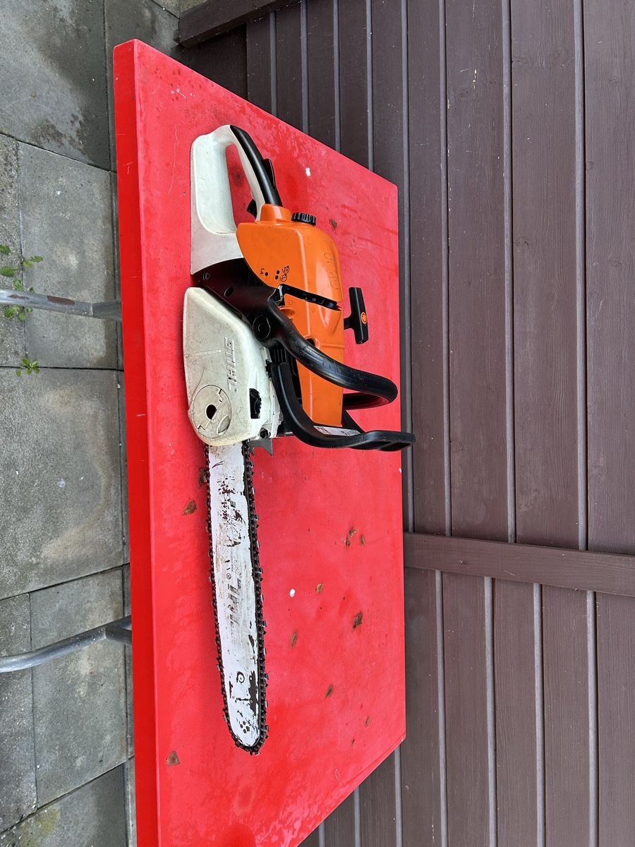Stihl Seghe: Stihl Motorsäge MS 270C – Usato da Lyss venduto da masterm1971 1