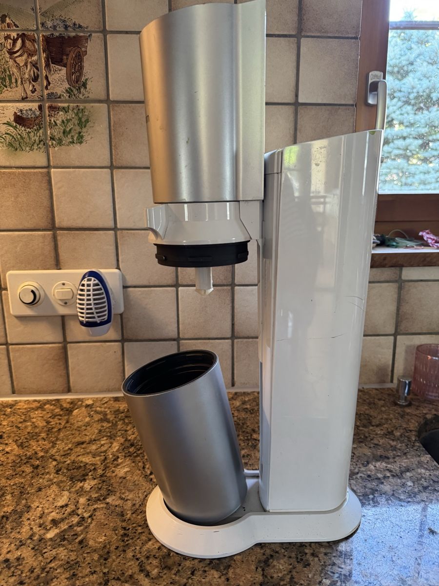 Sodastream Küchengeräte: Sodasteam  – Gebraucht aus Montsevelier von ber_88db 1