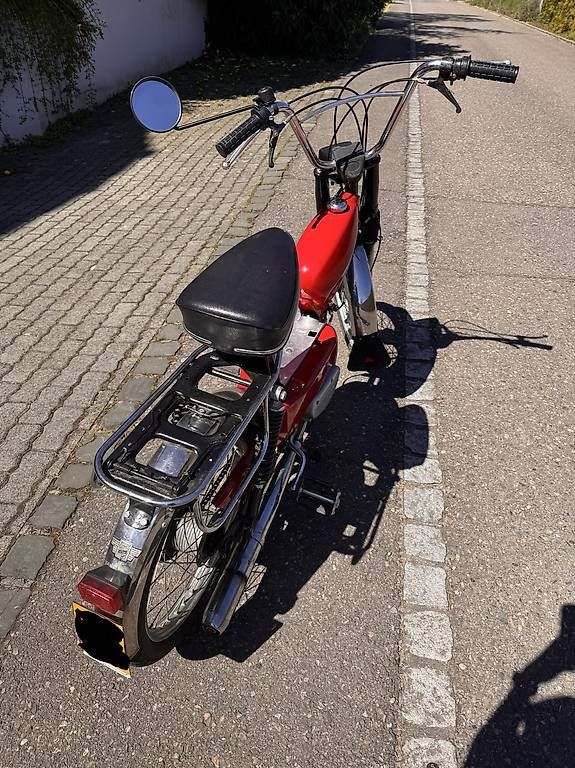 Sachs Ciclomotori: Sachs Töffli – Usato da Neukirch (Egnach) venduto da Lars2 3