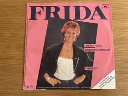 Frida (ABBA) I know there‘s something going on