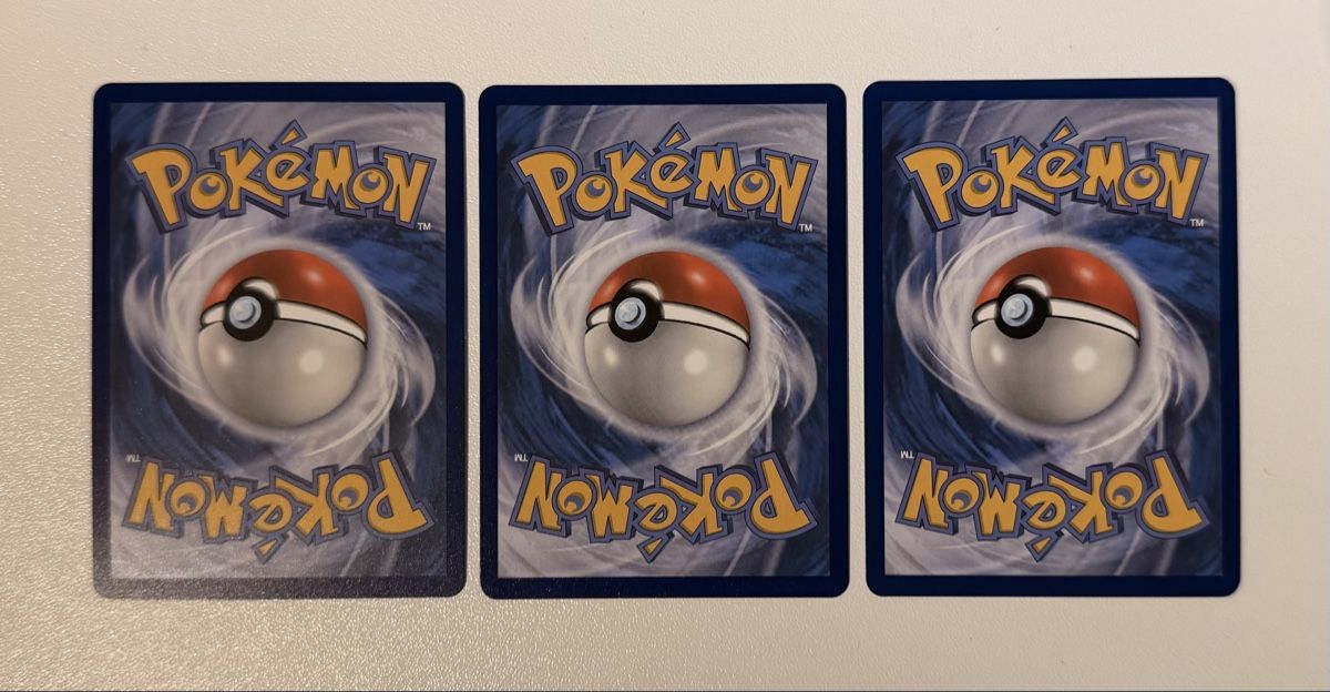 Pokémon Carte collezionabili: Pokemon Erste Partner 1 Set – Usato da Au SG venduto da Bego1 1