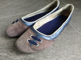 Ballerina Sneakers Grösse 37
