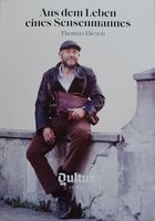 THOMAS RIESEN (BUCH) Aus dem Leben eines Sensenmannes NEU!