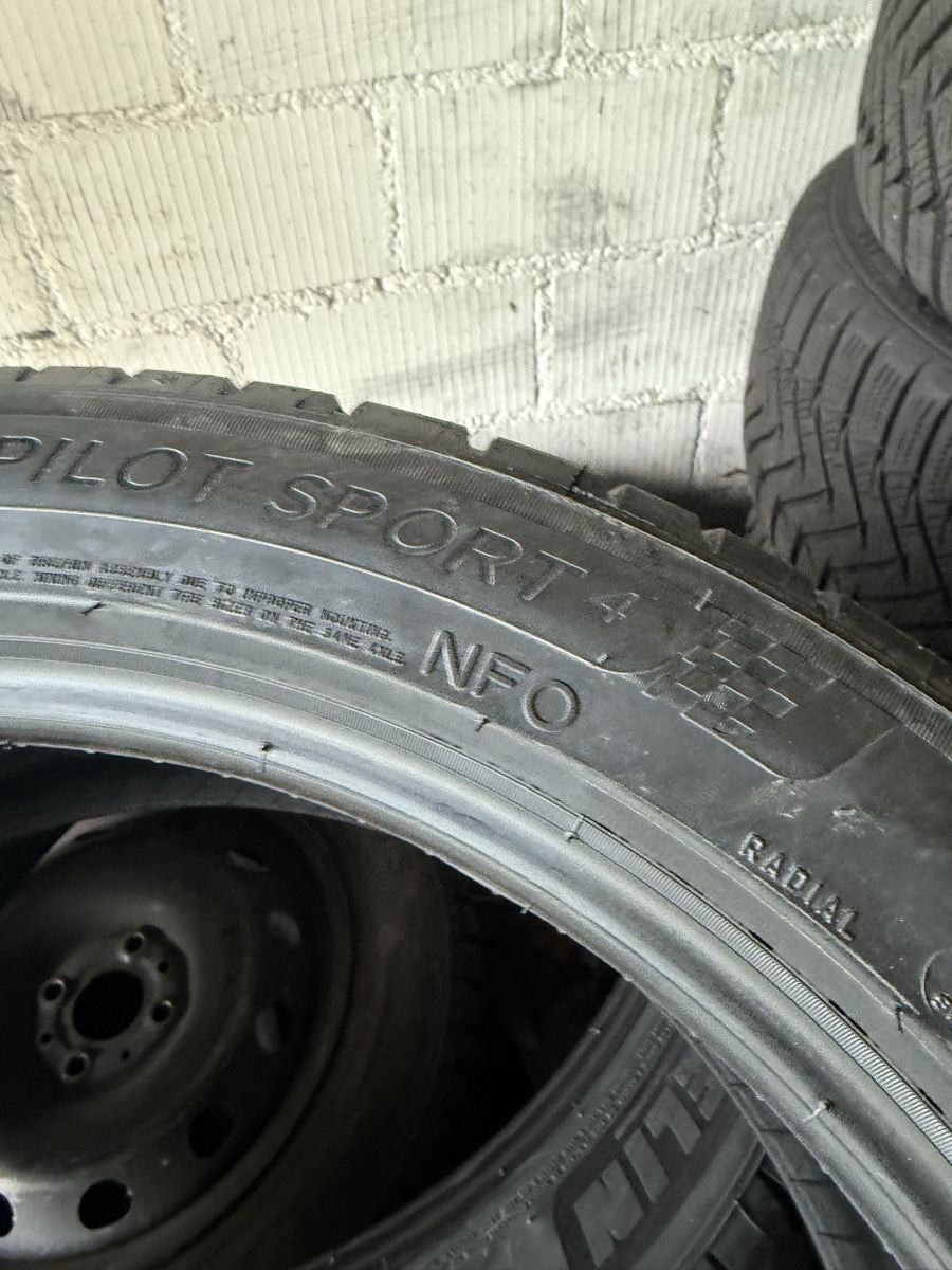 Pneumatici & Ruote complete: 245/45r20 Michelin pilot sport 4 nfo – Nuovo (secondo la descrizione) da Winkel venduto da siffredistyle 4