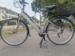 E-Bike Cityvelo neues, passt für 165-190 cm