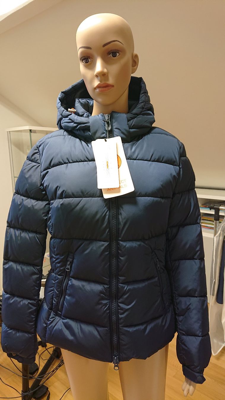 Save the duck Giacche: Save The Duck Damen Steppjacke – Nuovo e nell'imballaggio originale da Bottmingen venduto da Malina_Outlet