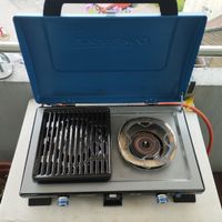 Campingaz Xcelerate 400 SG Kocher mit Grillfunktion