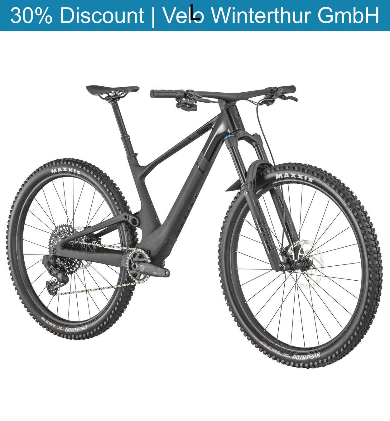 Biciclette: Scott Spark ST 910 – Nuovo (secondo la descrizione) da Winterthur venduto da Velo_Winterthur