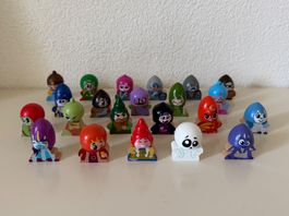 Kreisel Figuren 22 Stück