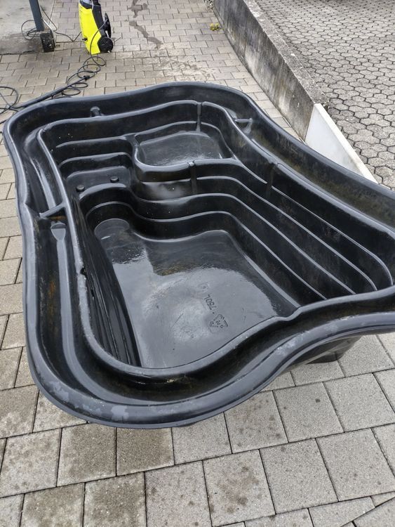 Teichschale 750 Liter Kaufen auf Ricardo