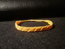 handgefertigtes Makramee Armband