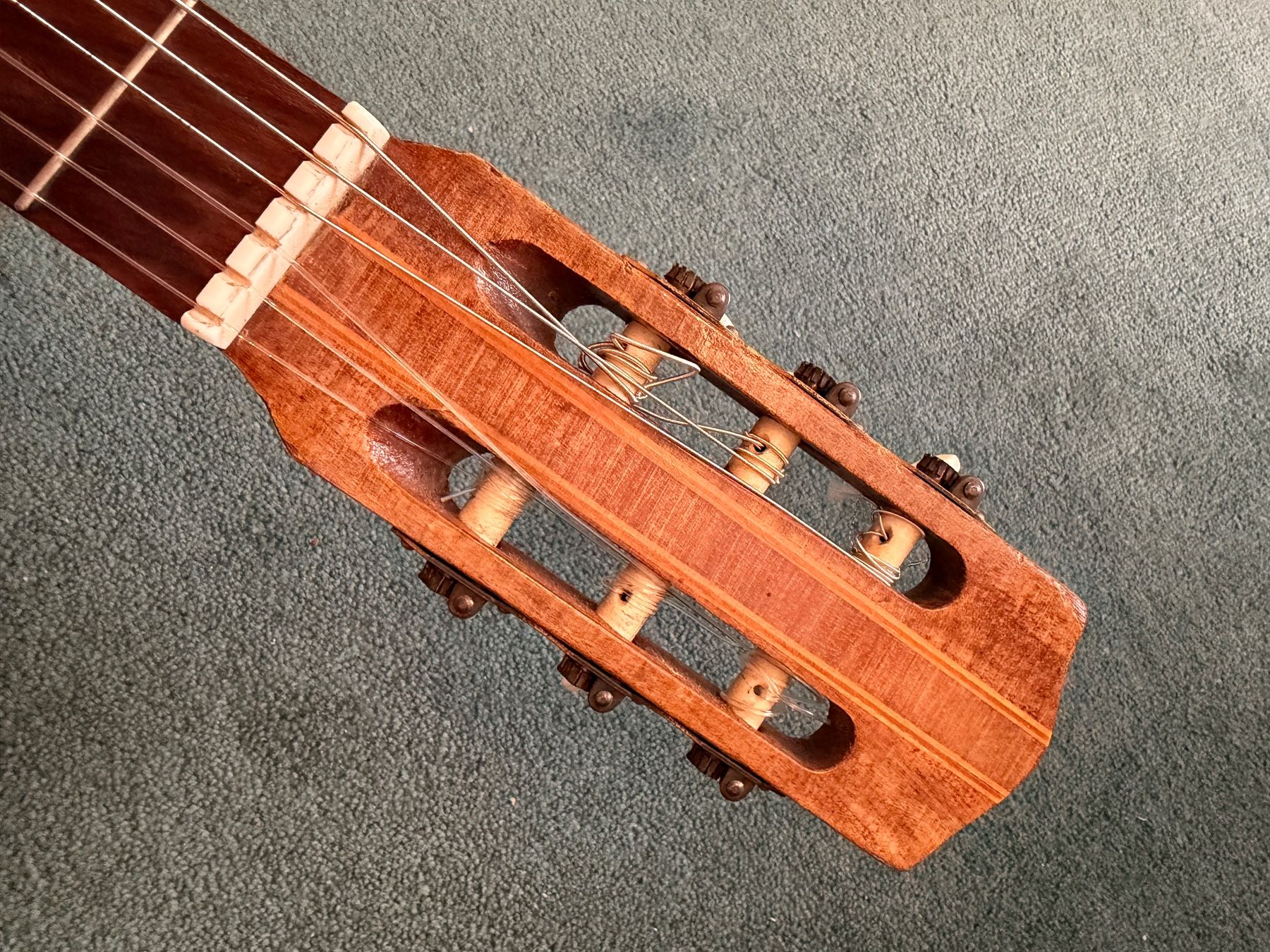 Instruments de musique: Konzertgitarre – D'occasion à Reinach BL par Piros09 2
