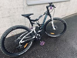 Fully Bike Totem