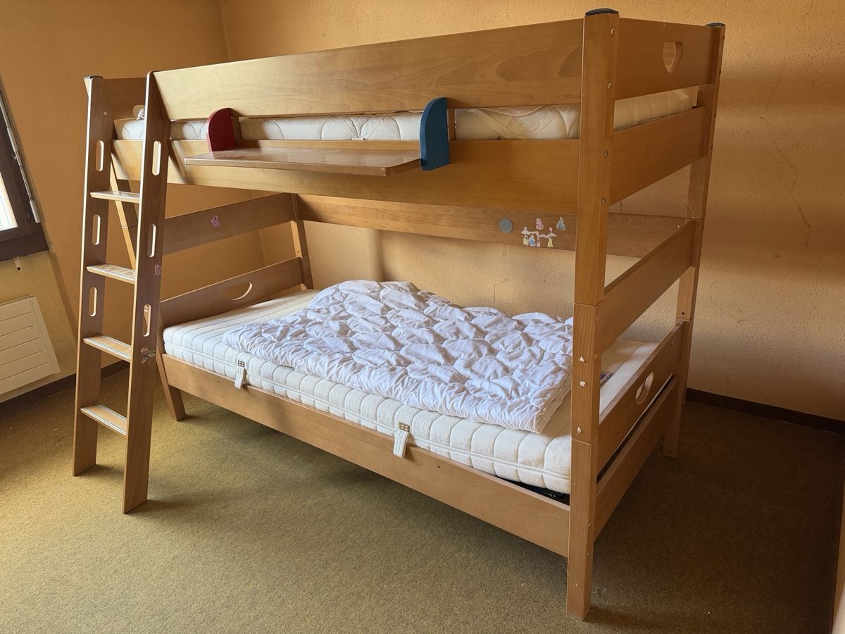 Letti: Paidi Kinderbett – Usato da Oeschgen venduto da Zylinder 2