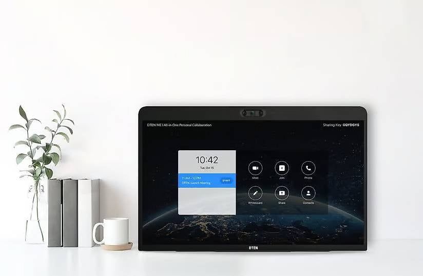 DTEN ME 27'' Zoom Meeting - Touchscreen | Kaufen auf Ricardo