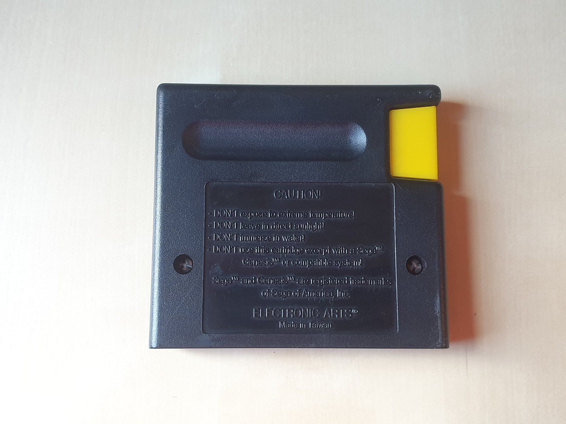 Sega Spiele: NHL Hockey – Gebraucht aus Stansstad von collectorsshop 1