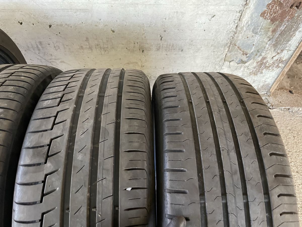 Pneumatici & Ruote complete: 4x 215/ 45 R17 87V – Usato da Einsiedeln venduto da V8840 1