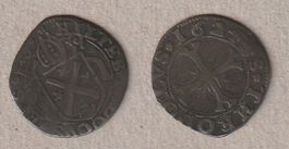 Bistum Sitten, 1/2 Batzen 1624
