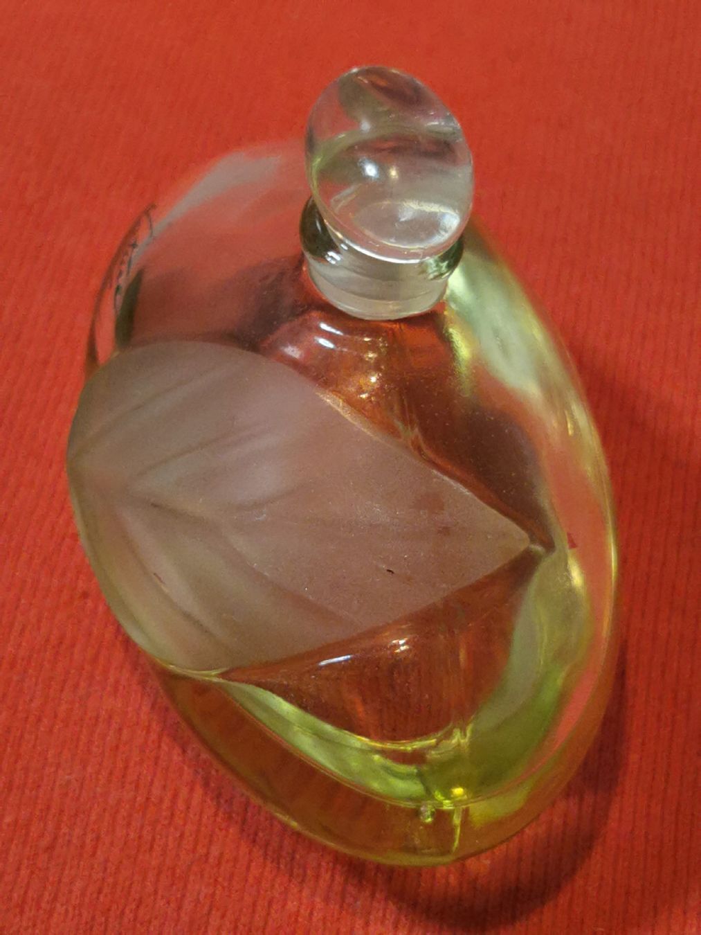 Yves Rocher Profumi & Eau de Toilette: Nature by Yves Rocher EdP 75 ml. – Usato da Schlieren venduto da vlalif 3