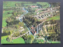 Die Sitterbrücken bei St. Gallen, Bodensee-Toggenburg-Bahn
