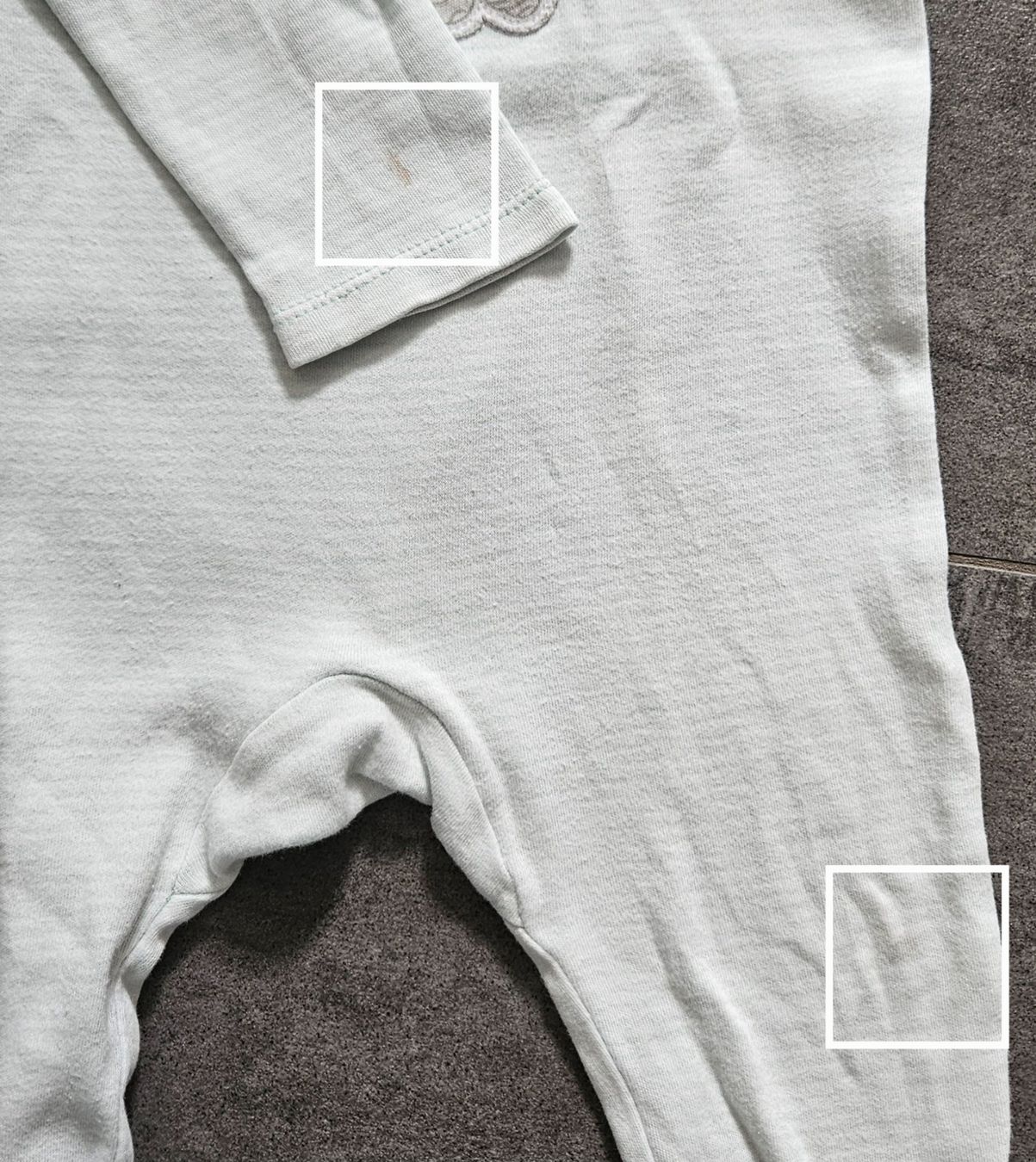 Lotti & Set di vestiti: Babykleidung Set Winter Grösse 68 – Usato da Rotkreuz venduto da Kaffitanteli 2