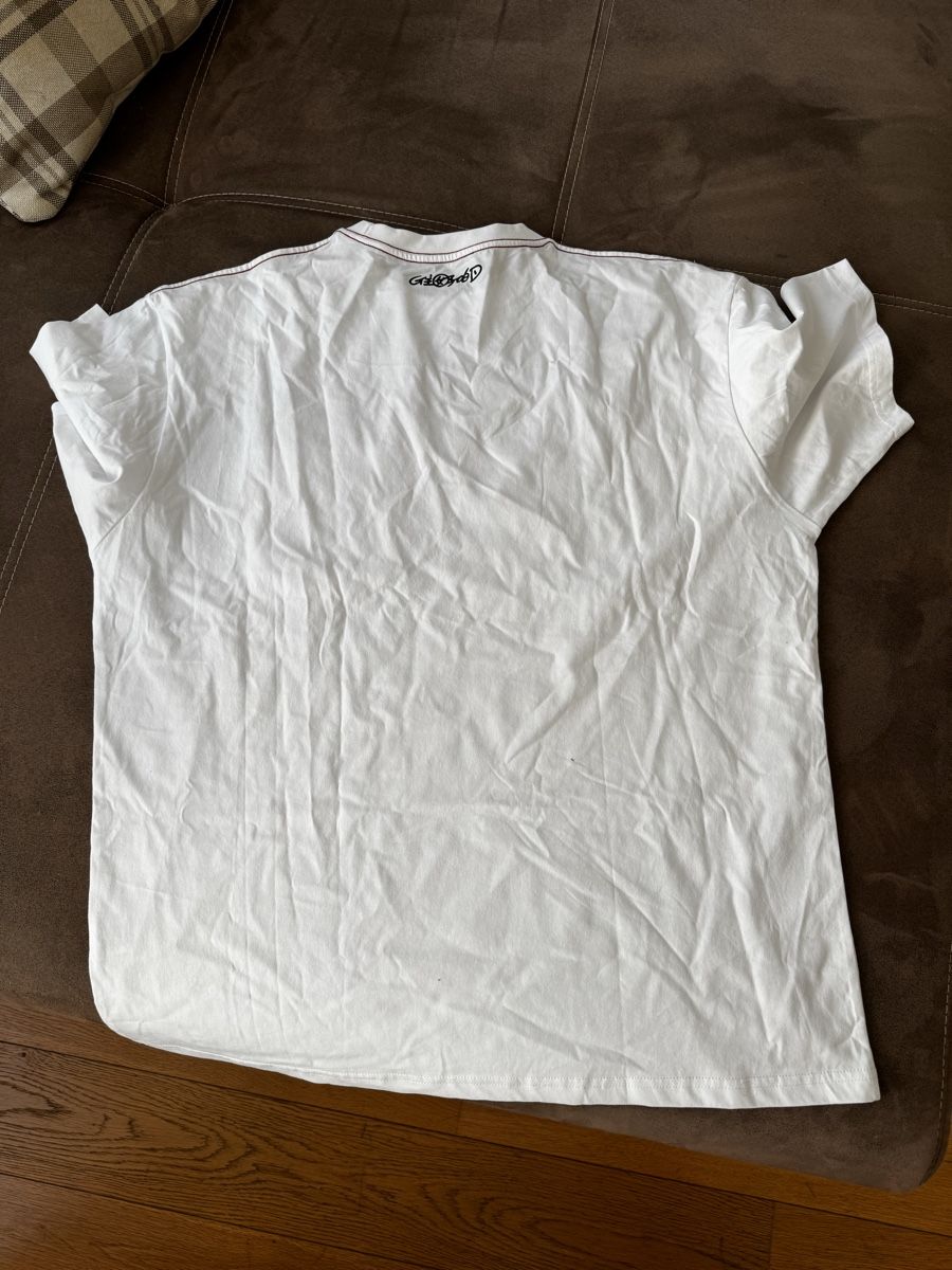 T-Shirts: white T-shirt XL – Neu (gemäss Beschreibung) aus Zürich von kat_gdr7 3