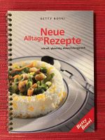 Betty Bossi, Neue Alltagsrezepte