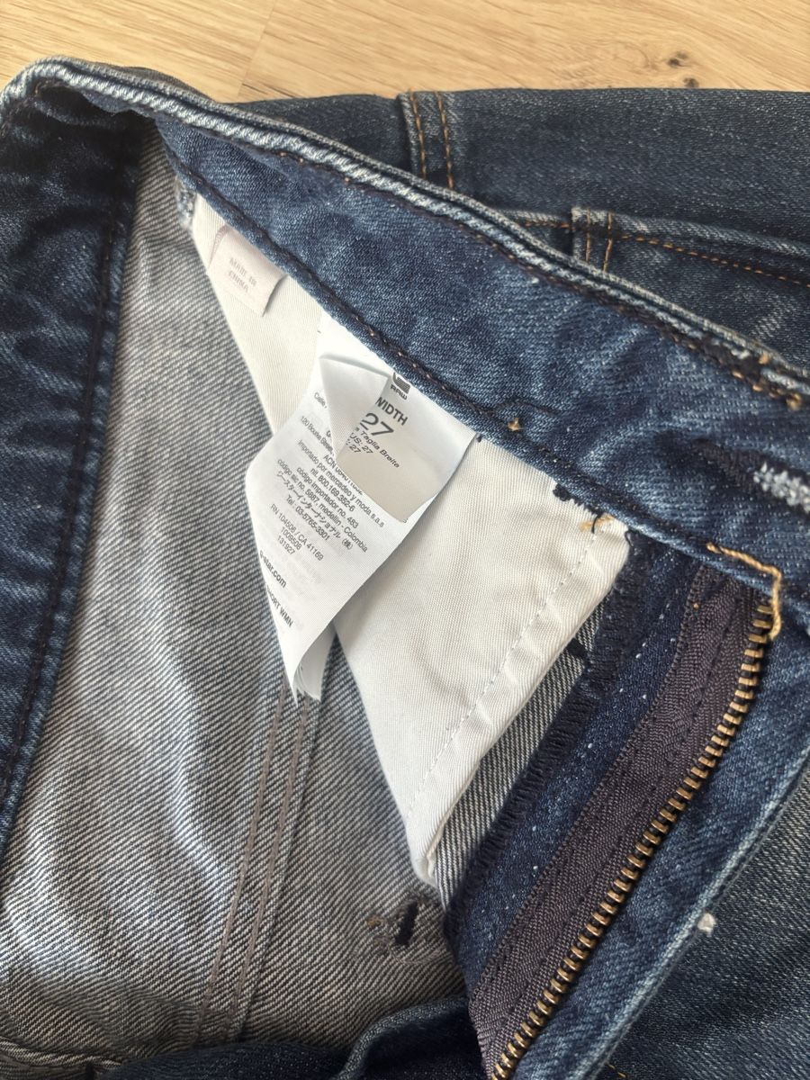 G-Star Pantaloni: G-Star RAW Jeans Shorts original – Usato da Walterswil SO venduto da simone111 3