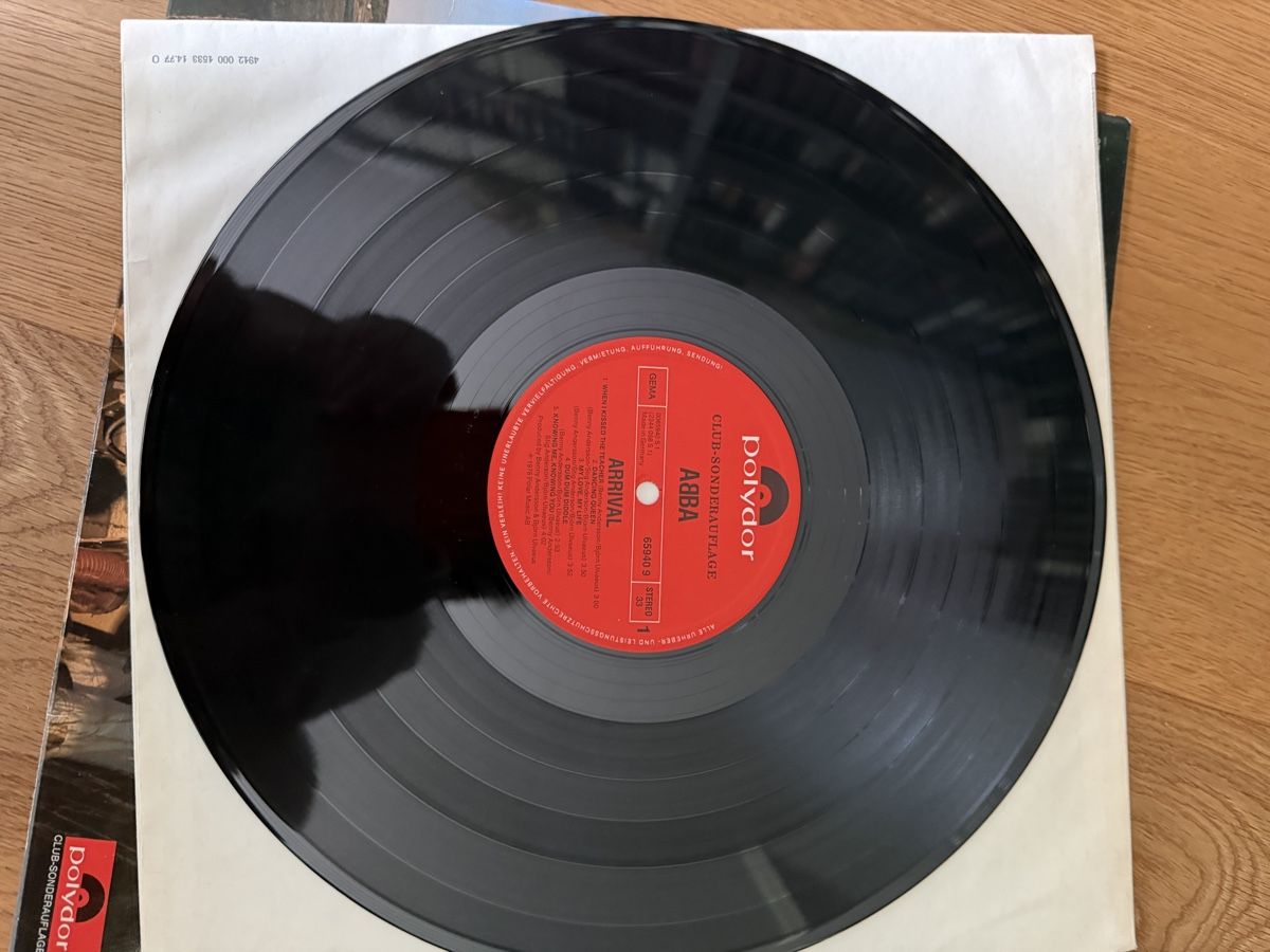 Dischi in vinile: Schallplatte – Usato da Winterthur venduto da FrauMahler