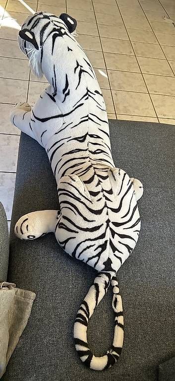 Giocattoli: Tiger XXL Stofftier – Usato da wileroltigen venduto da avonschr 3