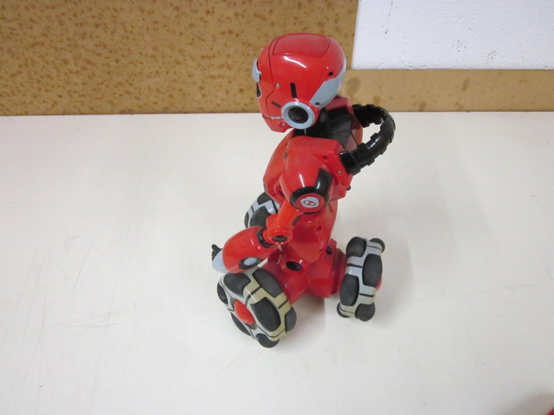 Giocattoli: ROBOT Wowee RS Tri-Bot 2008 Robot Jouet – Usato da Grand-lancy venduto da kohler333 4